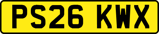 PS26KWX