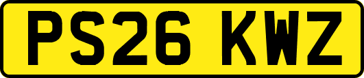 PS26KWZ