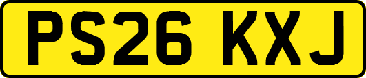 PS26KXJ