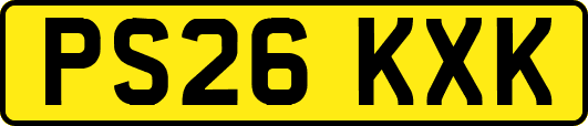 PS26KXK