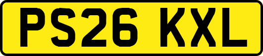 PS26KXL