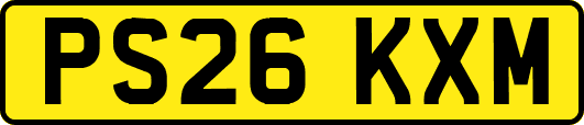 PS26KXM