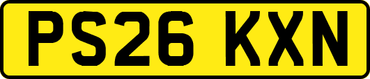 PS26KXN