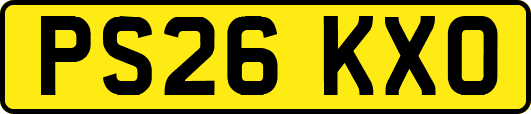 PS26KXO