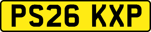 PS26KXP