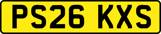 PS26KXS