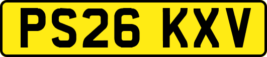 PS26KXV