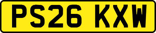 PS26KXW