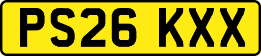 PS26KXX