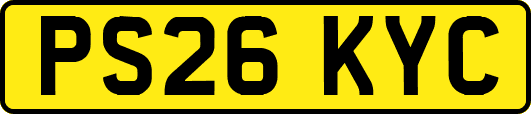 PS26KYC