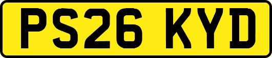 PS26KYD