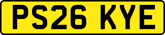 PS26KYE