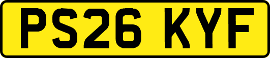 PS26KYF