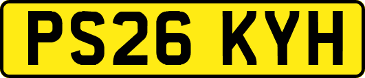 PS26KYH