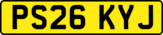 PS26KYJ