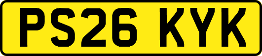 PS26KYK