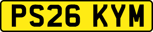 PS26KYM