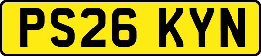 PS26KYN