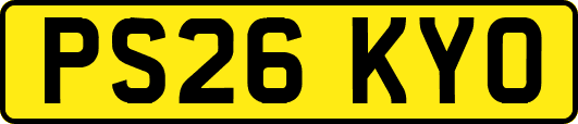 PS26KYO