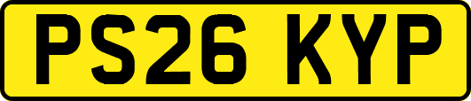 PS26KYP