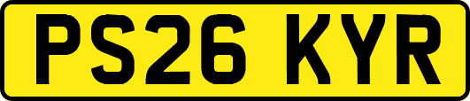 PS26KYR