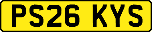 PS26KYS