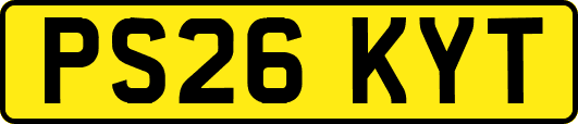 PS26KYT