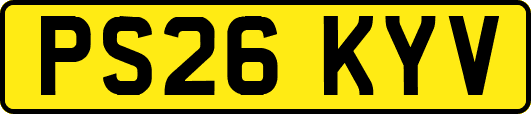 PS26KYV