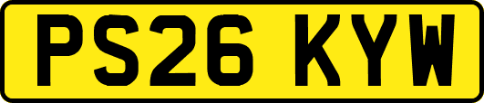 PS26KYW