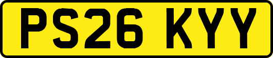 PS26KYY