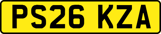 PS26KZA