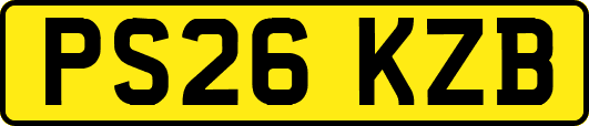 PS26KZB