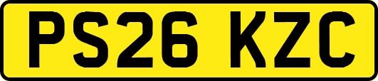 PS26KZC