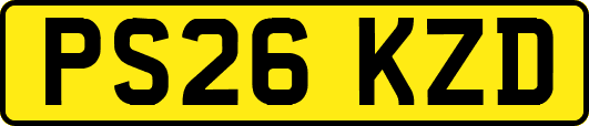 PS26KZD