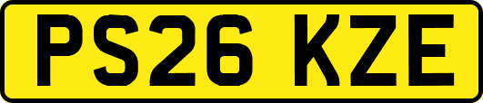 PS26KZE