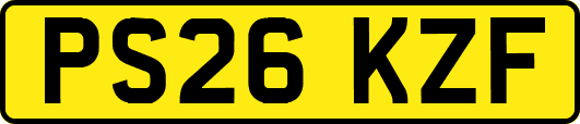 PS26KZF