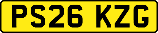 PS26KZG