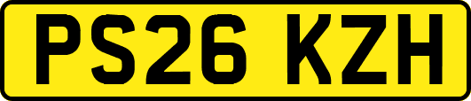 PS26KZH