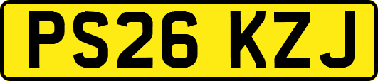 PS26KZJ