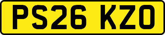 PS26KZO