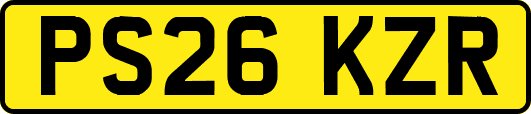 PS26KZR