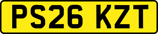 PS26KZT