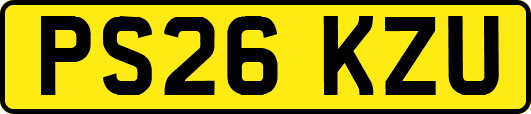 PS26KZU