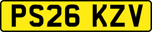 PS26KZV