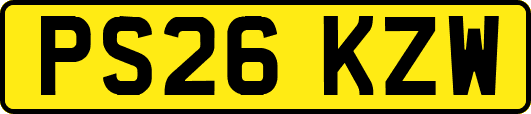 PS26KZW