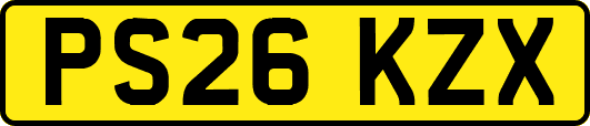 PS26KZX