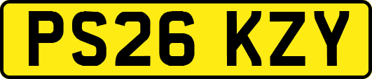 PS26KZY