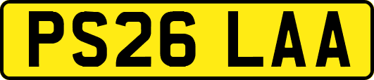 PS26LAA
