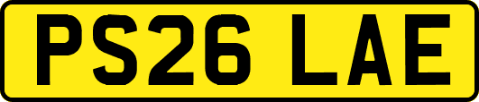 PS26LAE