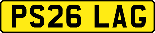 PS26LAG